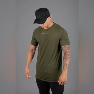 YOUNGLA 440 PERFORMANCE LINE SHORT SLEEVE SHIRTS